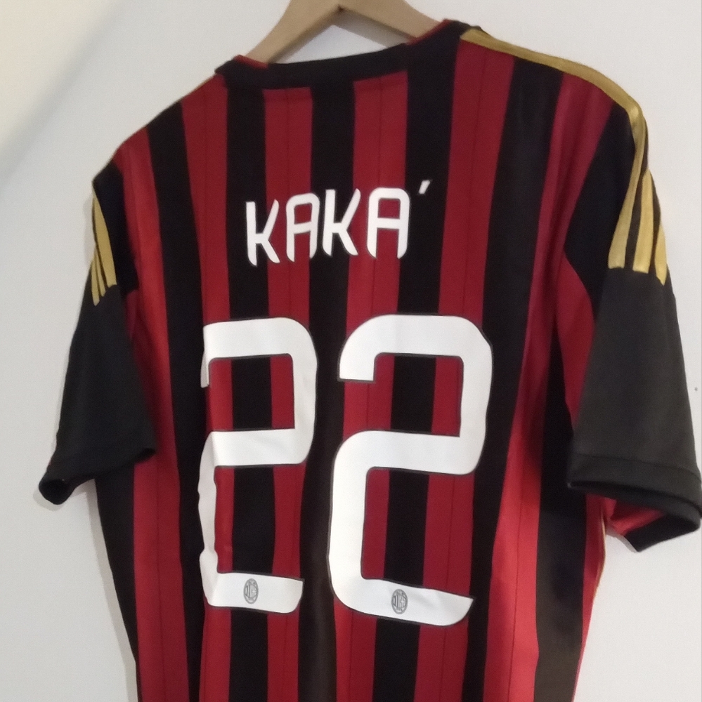 AC Milan Soccer Jersey